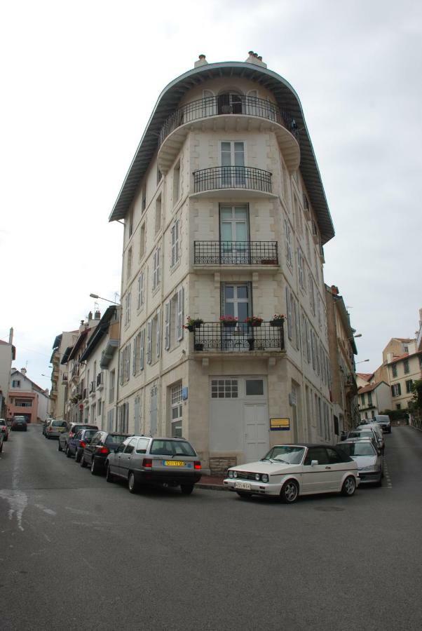 L'Etape, 2Ch, 250M Gde Plage, Tt A Pieds, Parking Couvert Apartment Biarritz Exterior photo