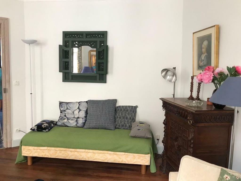 L'Etape, 2Ch, 250M Gde Plage, Tt A Pieds, Parking Couvert Apartment Biarritz Exterior photo